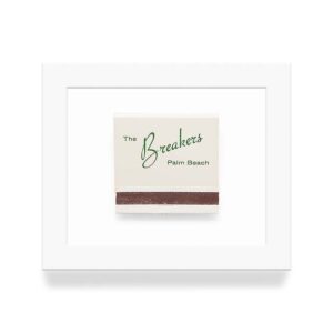 The Breakers Palm Beach Print ($185)