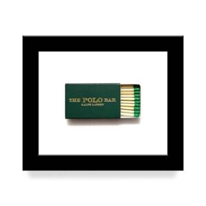 The Polo Bar Print ($185)