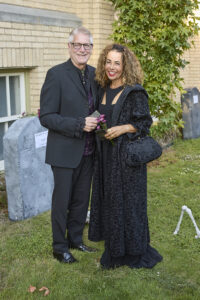 2024 Fall Arts Crawl The Raven Poe Society Evening (Photo by Nate Rehlander)