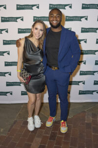 Wilkinson Center – Pantry in the Park (Photo by Nate Rehlander)