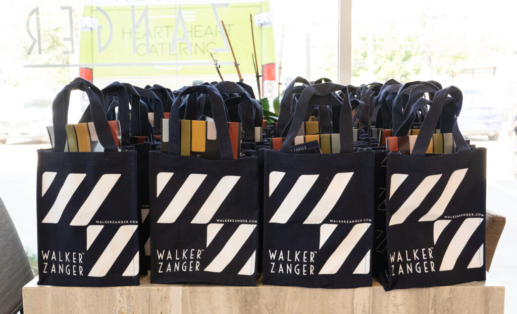 By the end of the evening, attendees left inspired and eager for a complete remodel. (Photo by George Fiala)