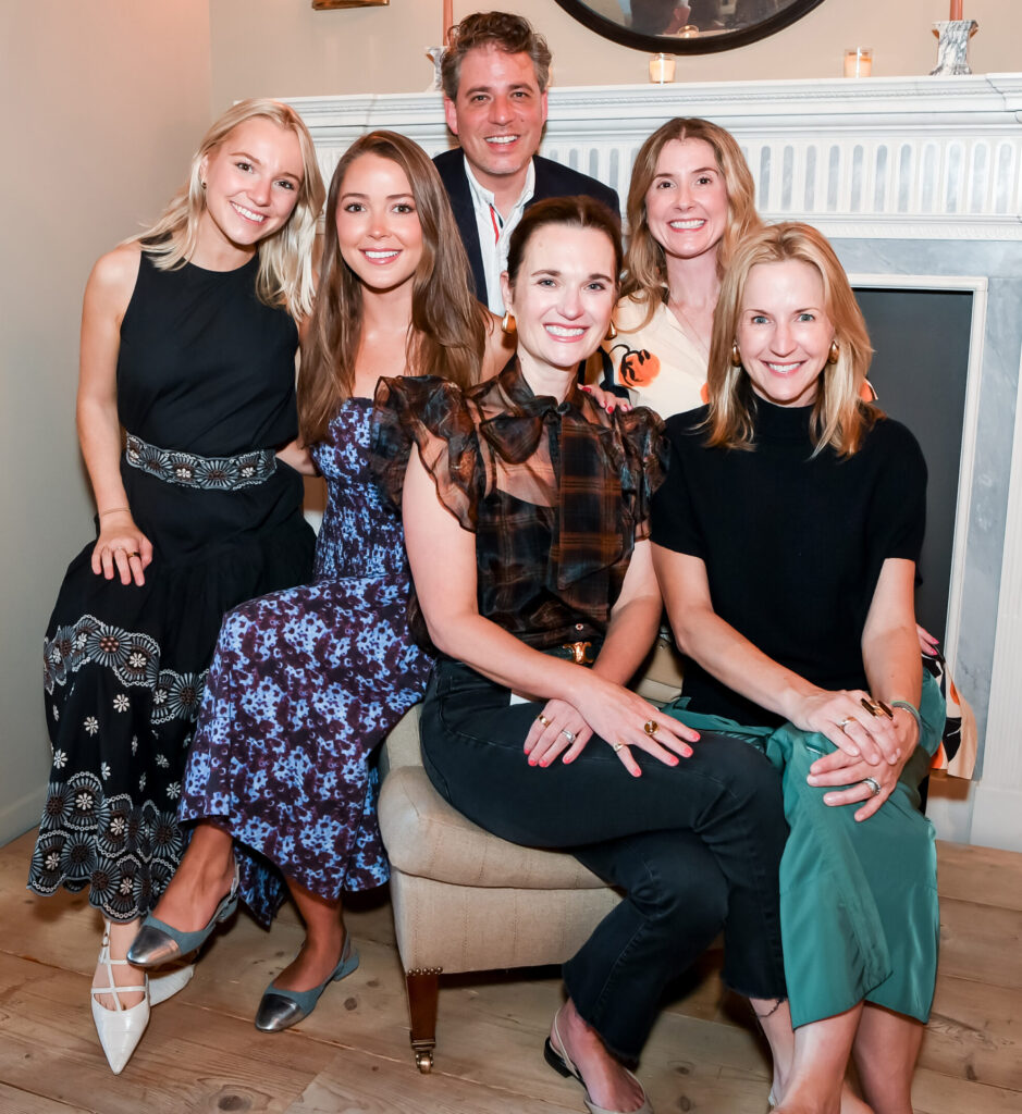 The Avrea and Company Design Team (Photo by Kelly Alexander)