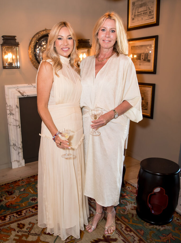 Katrina Couch, Theresa Rowe (Photo by Kelly Alexander)