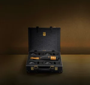 Champagne Bollinger 007 Goldfinger Limited Edition