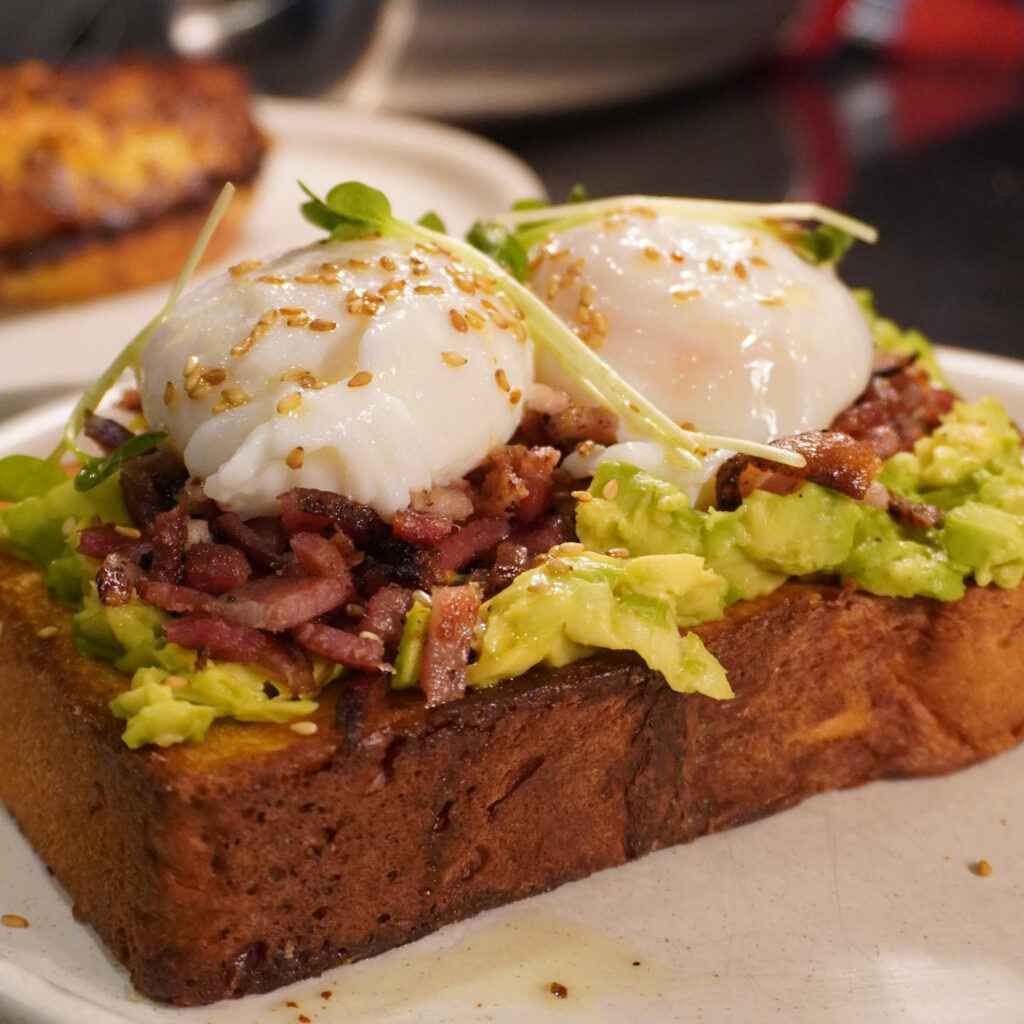 The Woodlands brunch restaurants Fielding’s Wood Grill