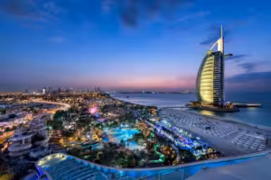 Burj Al Arab Dubai