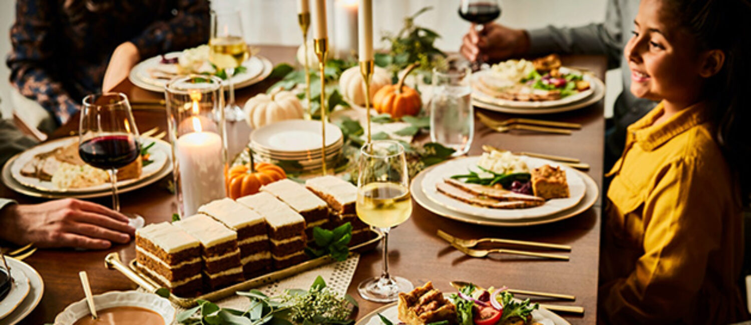 Fleming’s Thanksgiving Woodlands