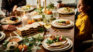 Fleming’s Thanksgiving Woodlands