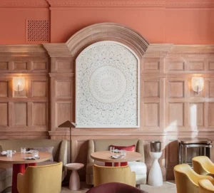 The Connaught London