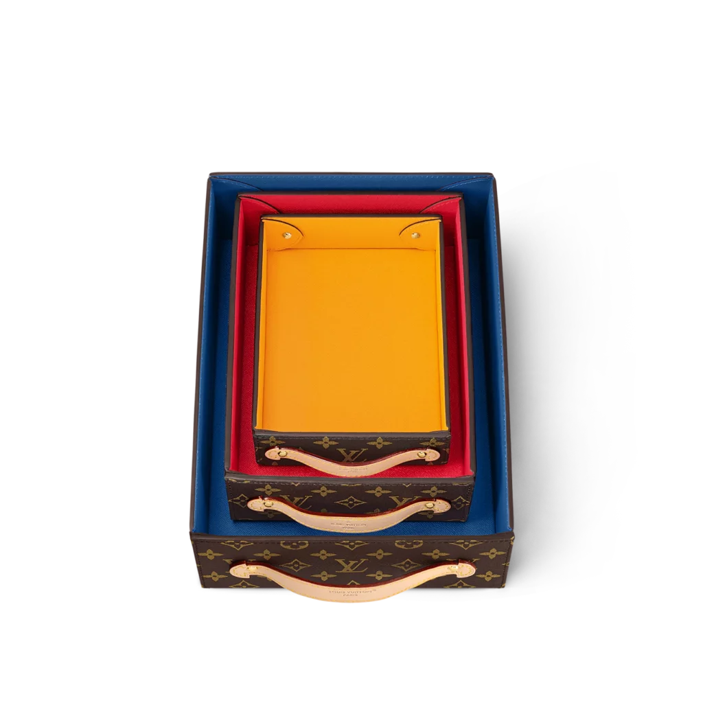 Louis Vuitton’s Stylish Desktop