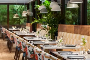 Harrisons The Woodlands resort