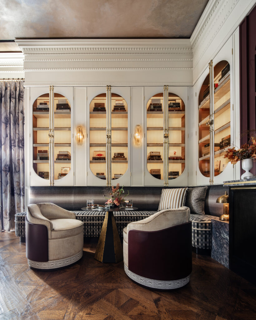 Traci Connell, Traci Connell Interiors (Photo by Nick Johnson)