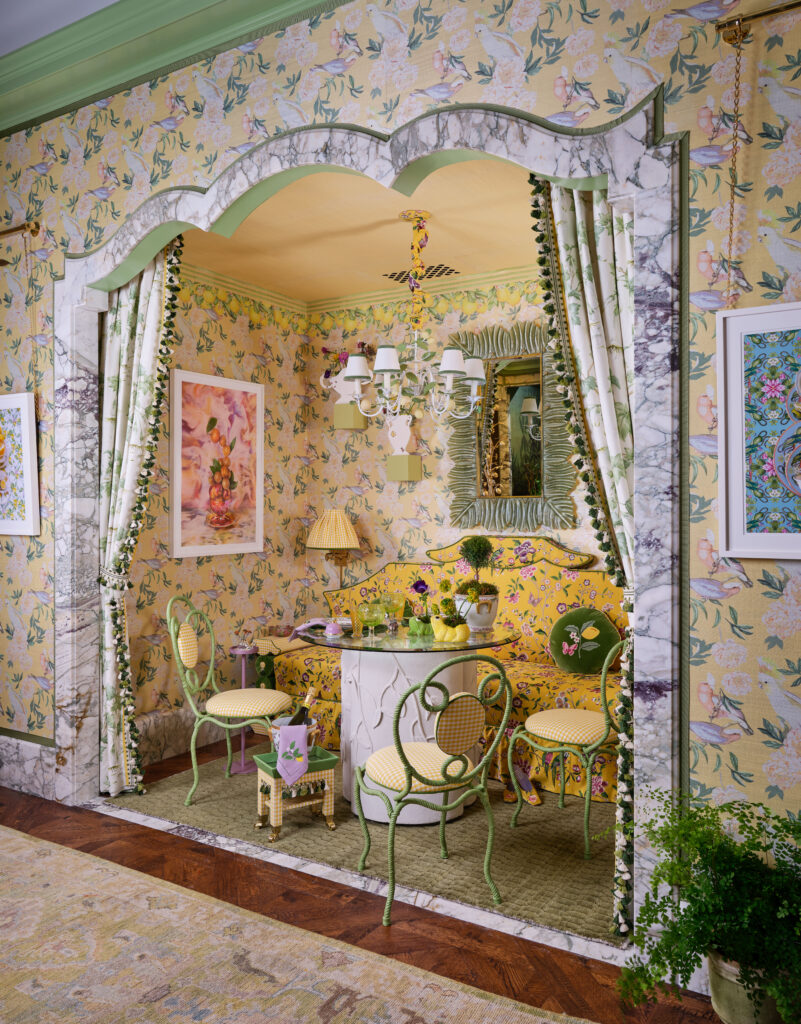 Courtnay Tartt Elias, Creative Tonic Design