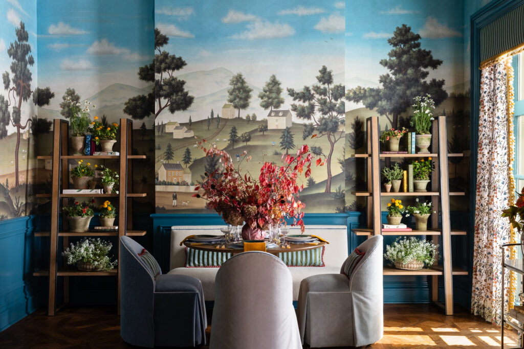 Kips Bay Decorator Show House Dallas
