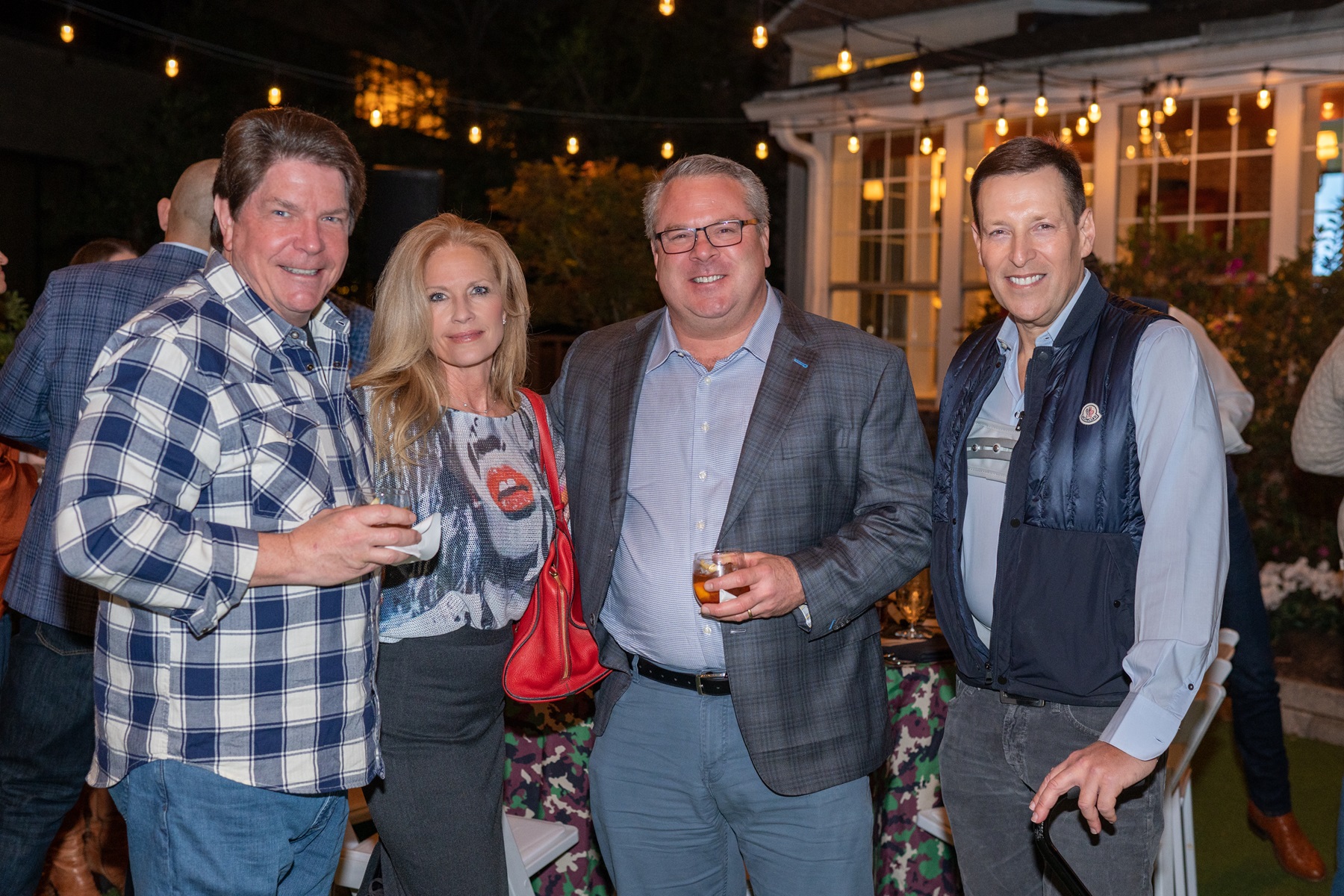 10. Scott Van Meter, Eva Horton, Tad Davidson, Neal Golden (Photo by Katy Cartland Photography)