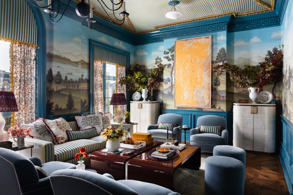 Heather and Matt French, French & French Interiors