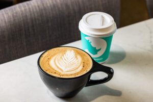 White Rhino Coffee Dallas