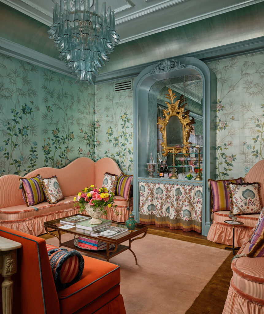 Kim Scodro, Kim Scodro Interiors