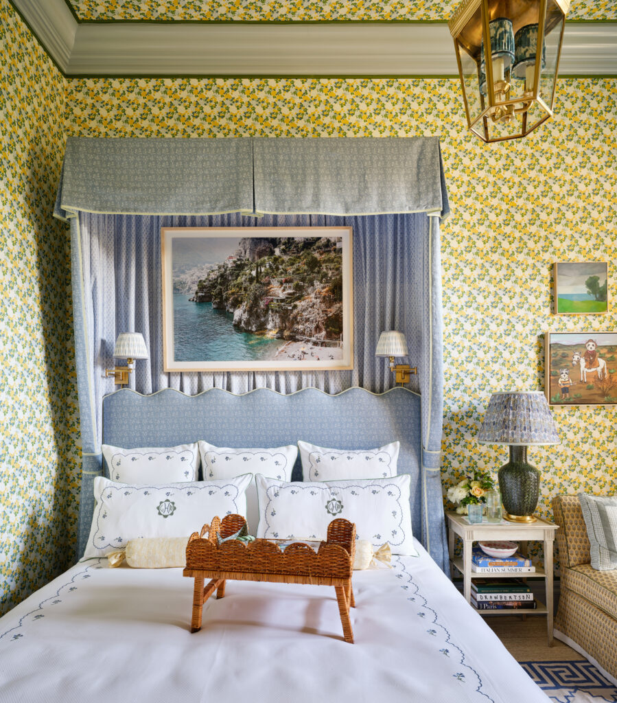 Lisa Henderson, Lisa Henderson Interiors (Photo by Nickolas Sargent)