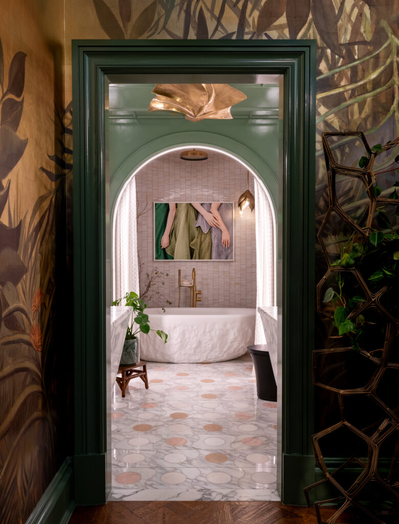 Martha Champagne, Champagne Designs