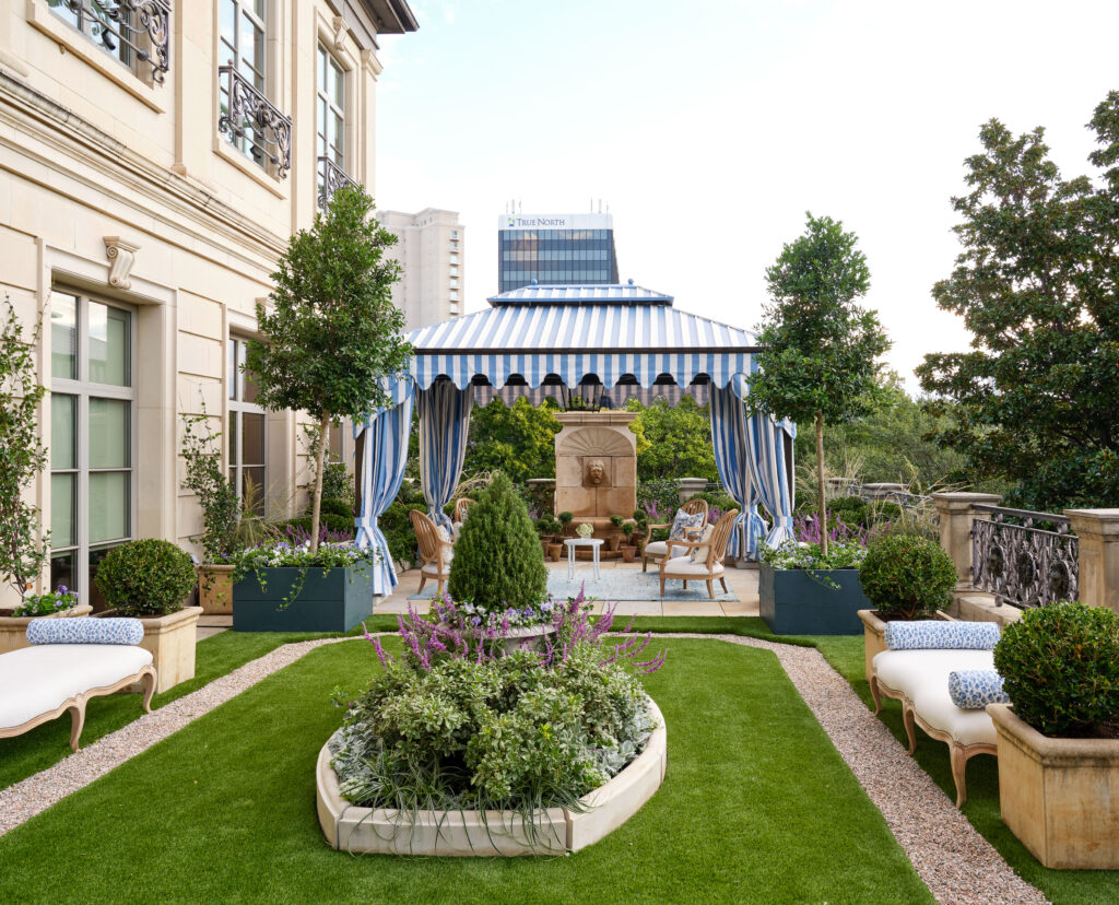 Paul Fields, Lambert Landscape Company