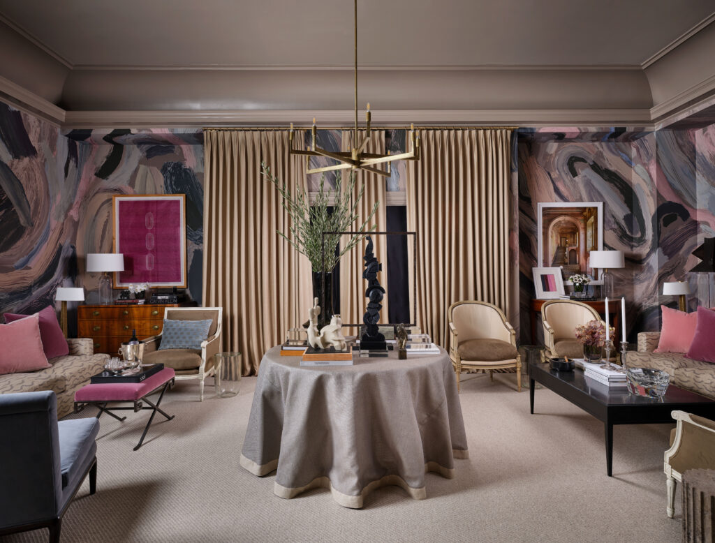 Robert Brown, Robert Brown Interior Design