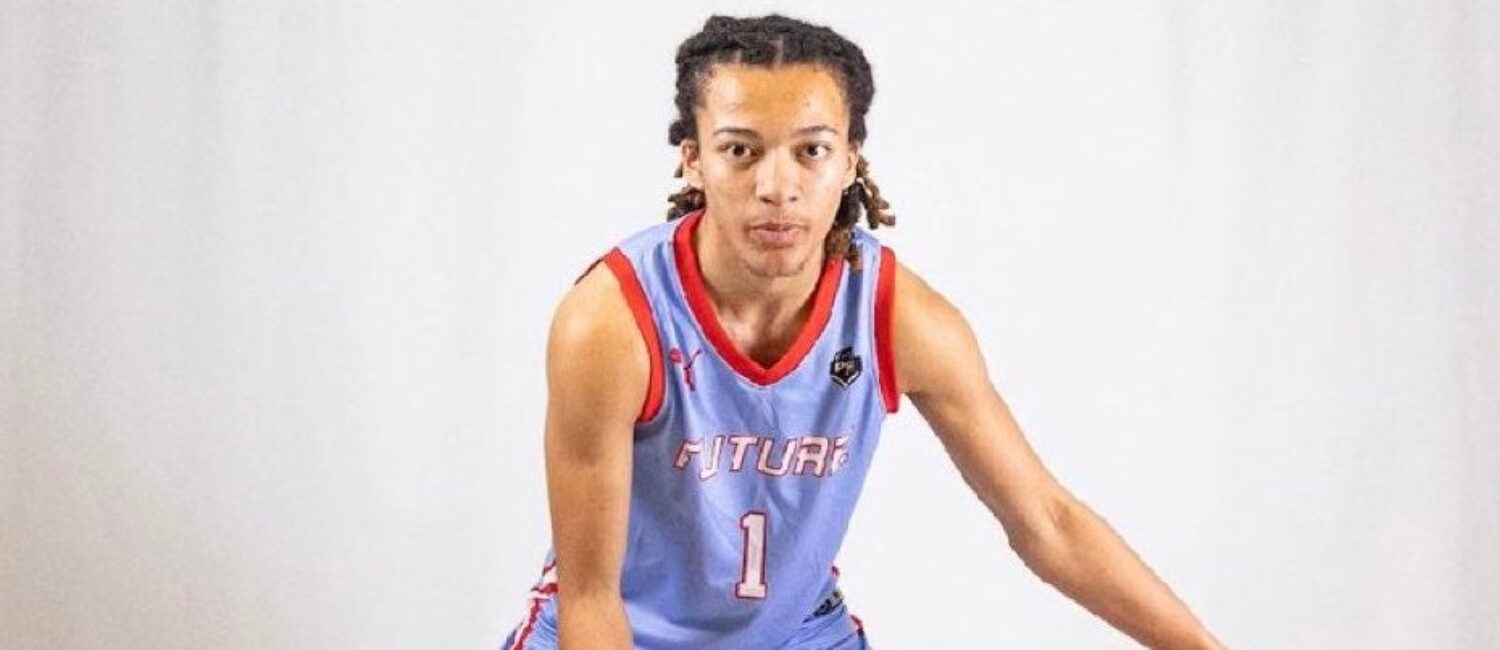 Kingston Flemings Houston recruit point guard