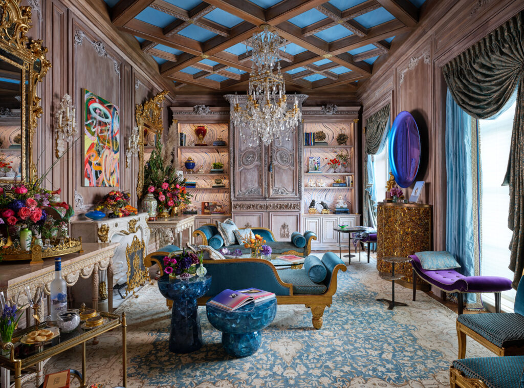Sherry Hayslip, Sherry Hayslip Interiors