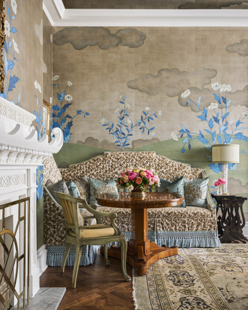 Trish Sheats, Trish Sheats Interior Design