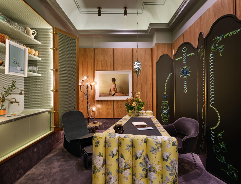 Victoria Sass, Prospect Refuge Studio