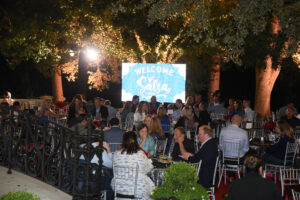 2024 Houston Police Foundation True Blue Gala (2); Photo Credit Alexander Fine Portraits (Photo by Alexander's Fine Portrait Design )