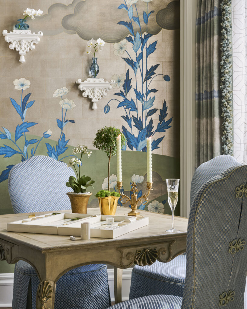 Trish Sheats, Trish Sheats Interior Design