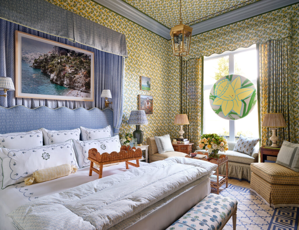 Lisa Henderson, Lisa Henderson Interiors (Photo by Nickolas Sargent)