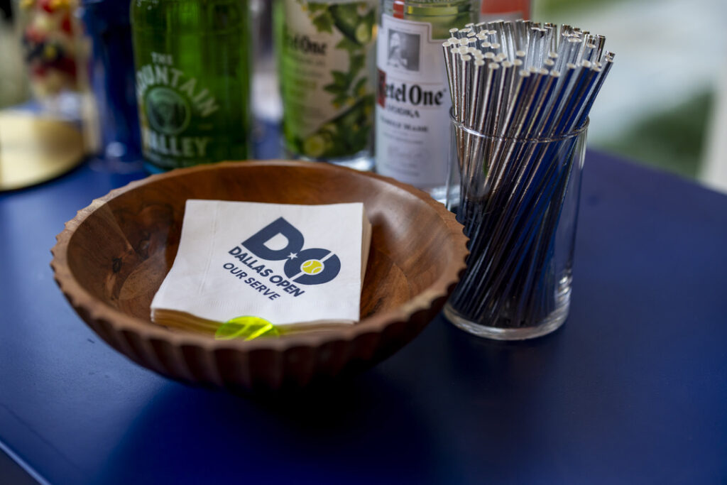 2025 Dallas Open Kickoff Party (Photo by Corey Wernecke)