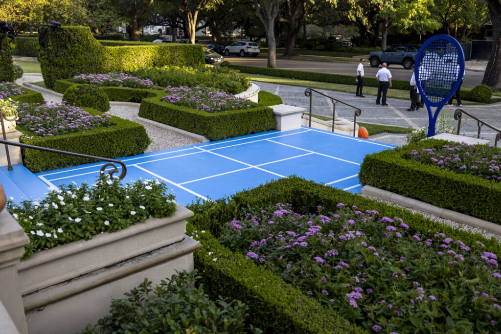 2025 Dallas Open Kickoff Party (Photo by Corey Wernecke)