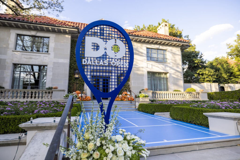 2025 Dallas Open Kickoff Party (Photo by Corey Wernecke)