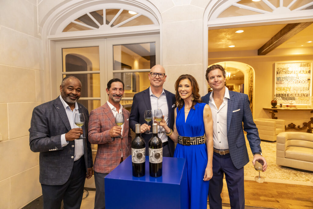 2025 Dallas Open Kickoff Party (Photo by Corey Wernecke)