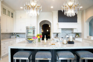 Starzyk Interiors kitchen