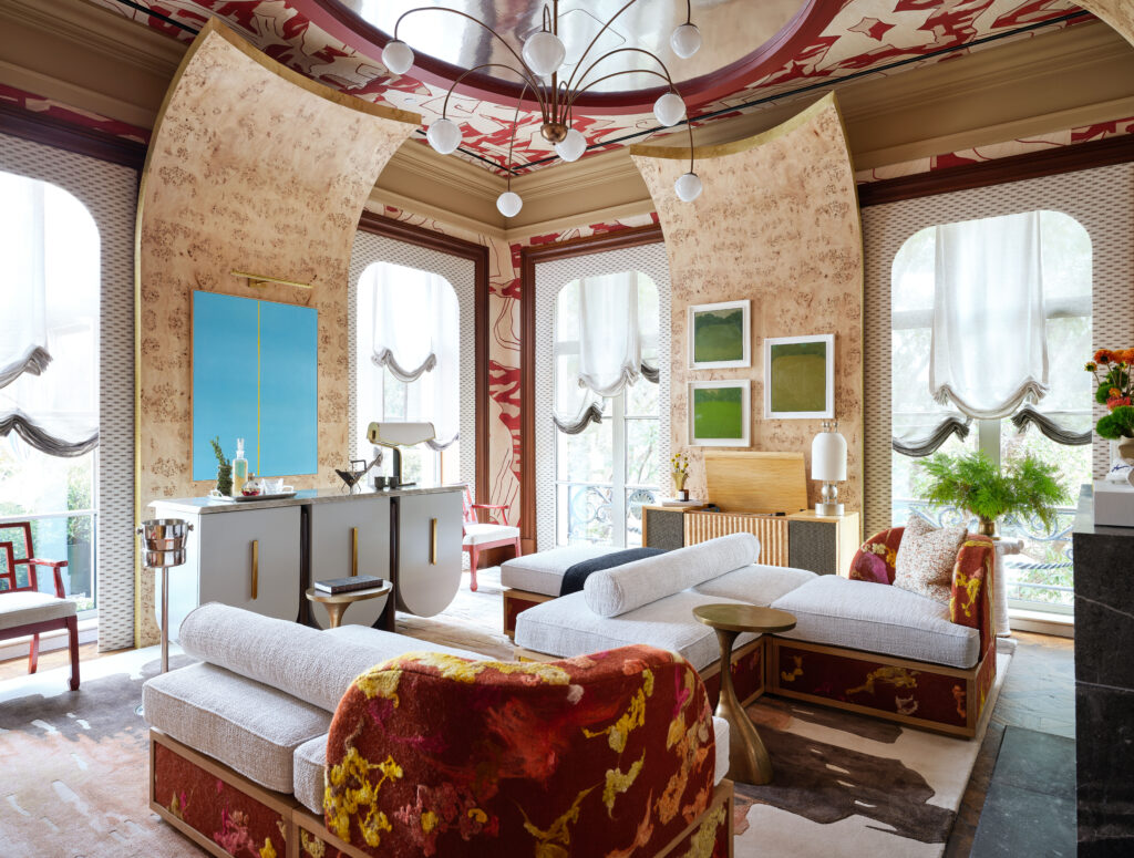 Eddie Maestri, Maestri Studio (Photo by Nickolas Sargent)