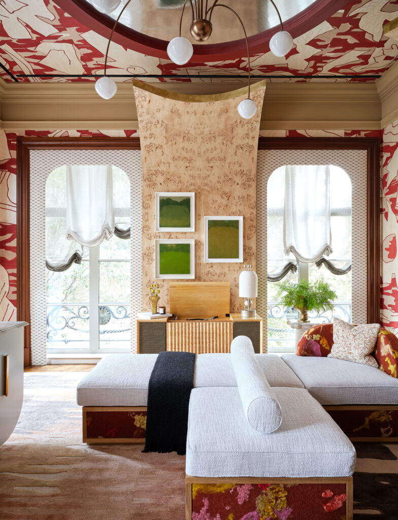 Eddie Maestri, Maestri Studio (Photo by Nickolas Sargent)