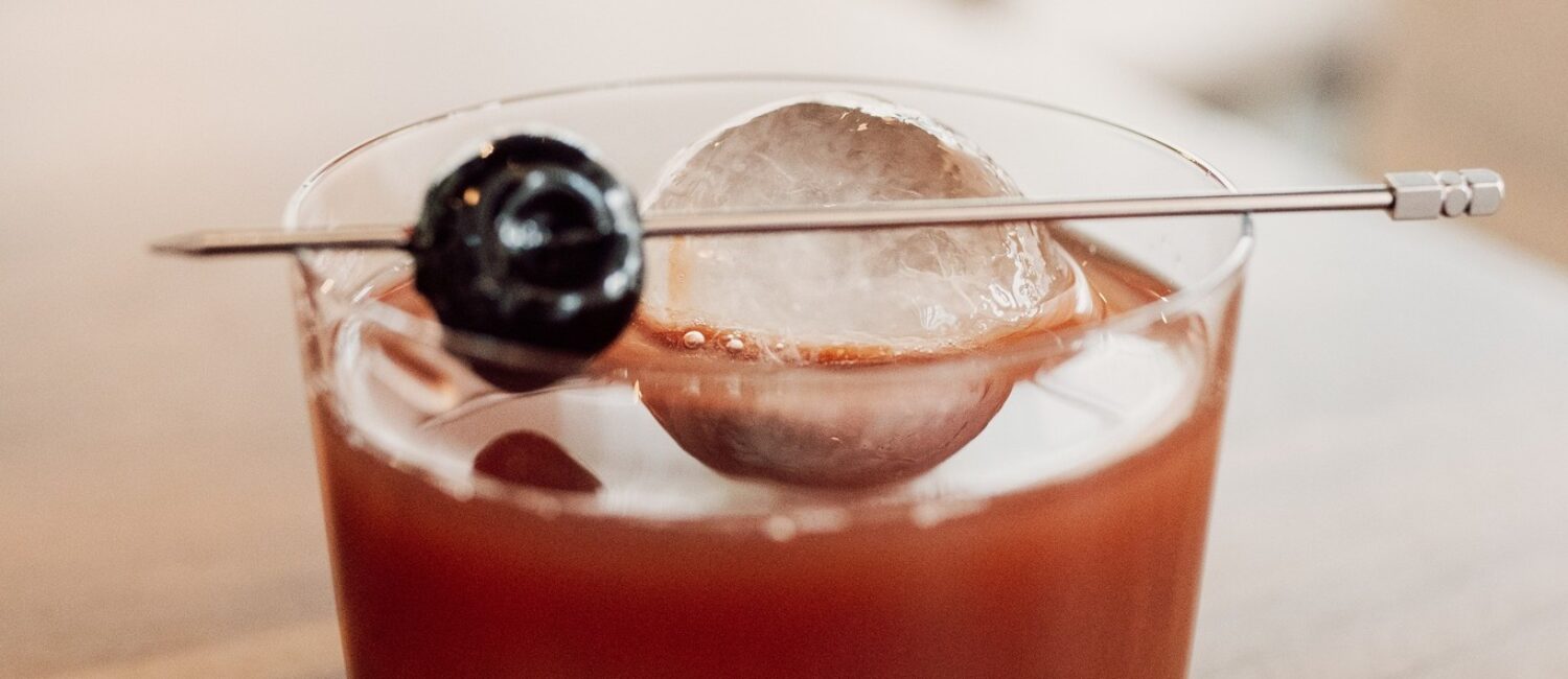 Maiden Fort Worth cocktails