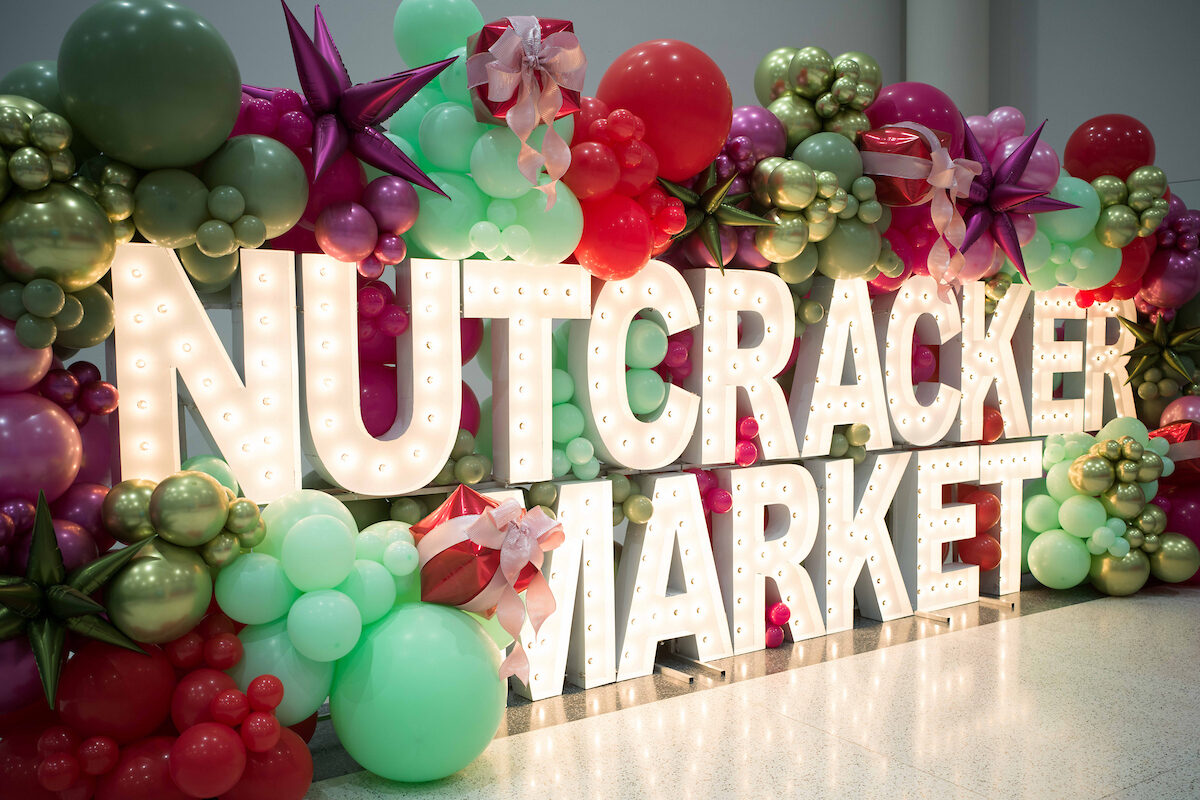 Houston's Beloved Nutcracker Market Raises an Astounding 1.2 Million