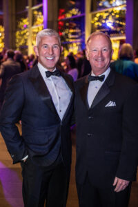ATTPAC Bravo Gala Andy Smith and Paul von Wupperfeld (Photo by Can Turkyilmaz)