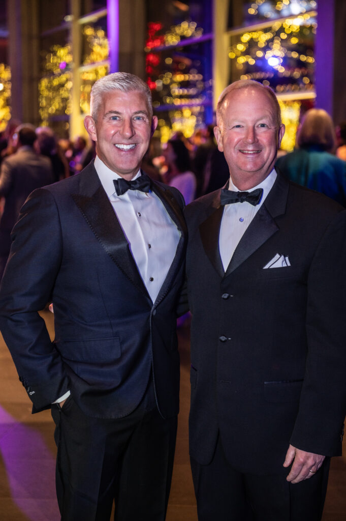 Andy Smith and Paul von Wupperfeld (Photo by Can Turkyilmaz)