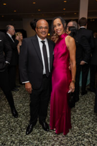 Barron and Lisa Wallace; Photo by Jenny Antill