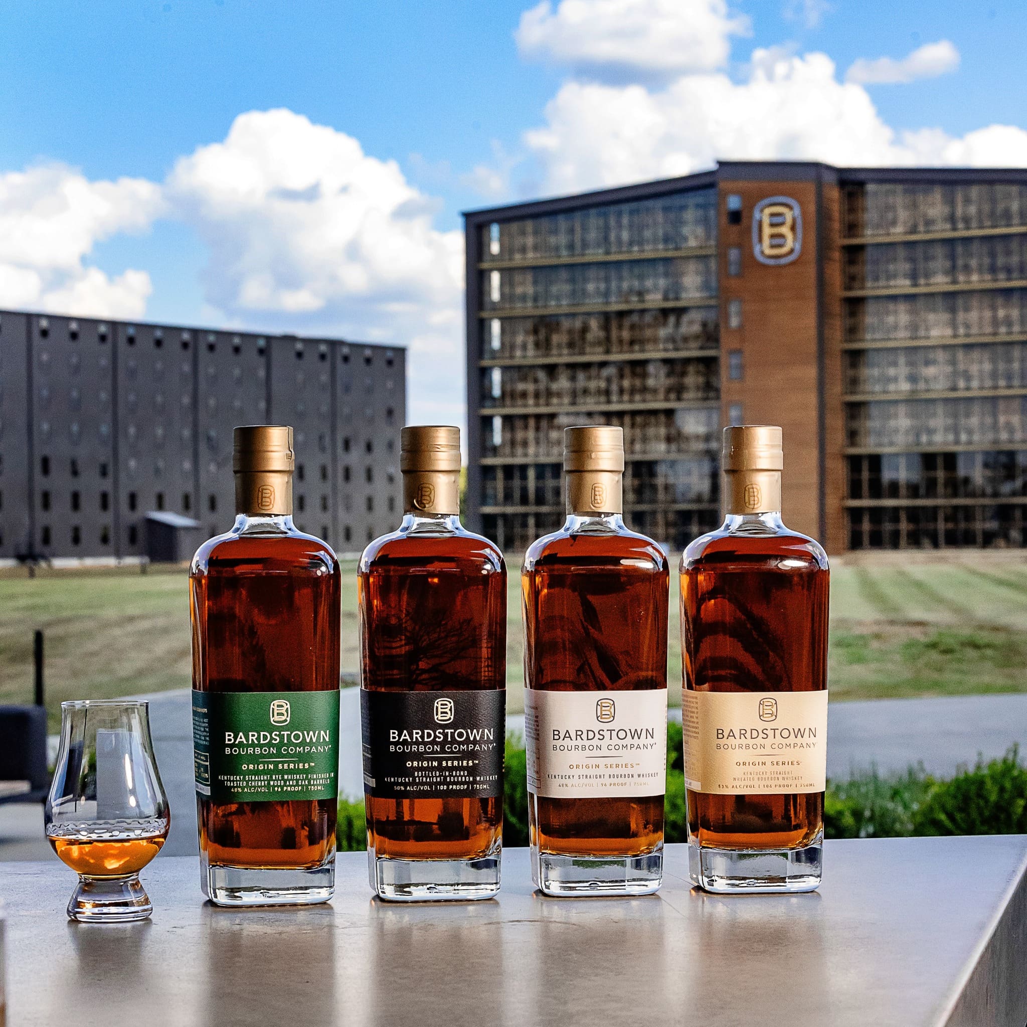 The Kentucky Bourbon Trail Holds Plenty of History and A Few