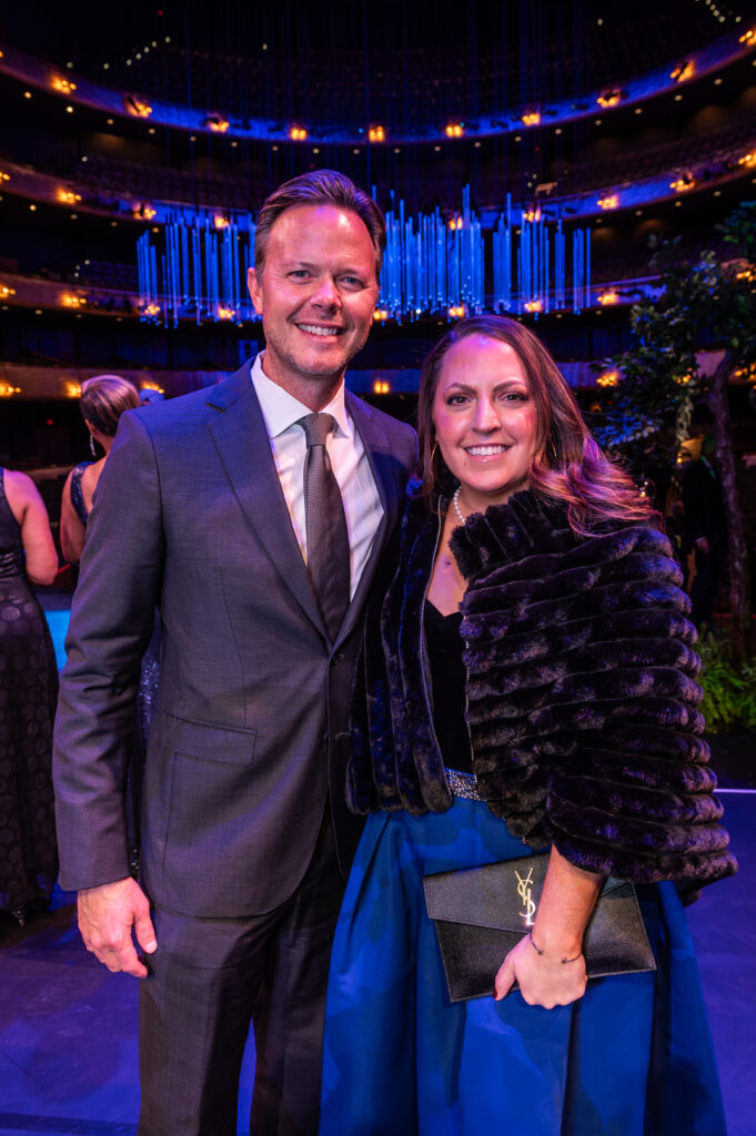 Brendan McGuire, Amber Scanlan (Photo by Can Turkyilmaz)