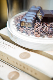 Feast on these delightful chocolates. (Photo by Pierre Monetta)