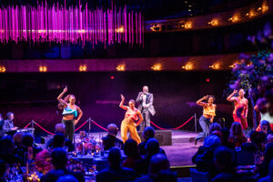 ATTPAC Bravo Gala Cedric Neal and B. Moore Dance (Photo by Can Turkyilmaz)