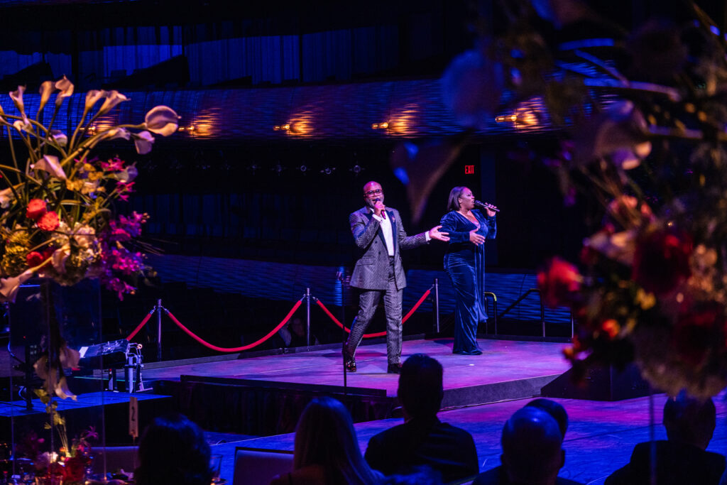 Cedric Neal and Cherish Love Robinson (Photo by Can Turkyilmaz)